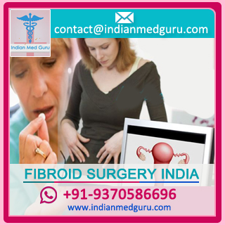 Fibroid Surgery In India at affordable cost